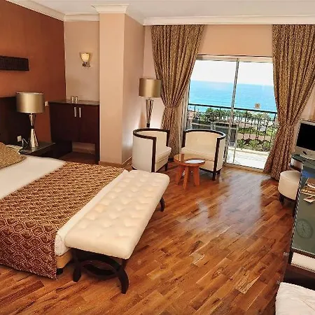 Hotel Mukarnas & Side