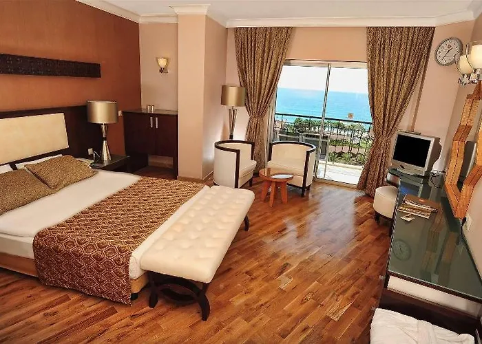 Hotel Mukarnas & Side